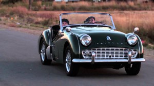 Triumph TR3