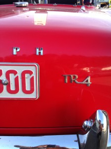 Triumph TR4 (3)