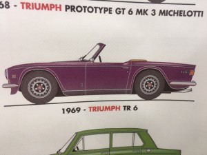 Triumph TR6