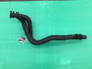 VW Golf 1 11-15-1600 Spaghetti manifold steel nr. 2