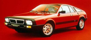 lancia beta montecarlo