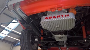 Fiat Abarth 1300-124 replica Abarth (1)