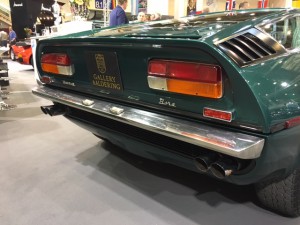 Maserati Bora ANSA