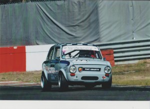 Fiat-Abarth 1000 OT nr. 4