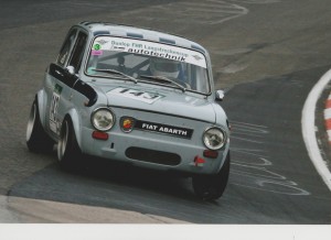 Fiat-Abarth 1000 OT nr. 5