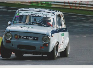Fiat-Abarth 1000 OT nr. 6