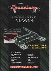 ANSA Brochure Classiche 2014