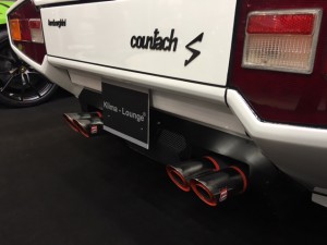 Lamborghini Countach