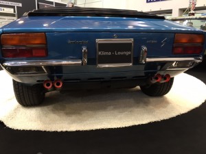 Lamborghini Urraco ANSA