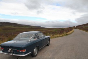 Fiat 2300S Coupe