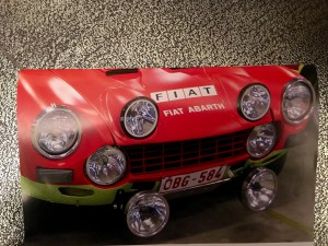 Fiat-Abarth 124 CSA